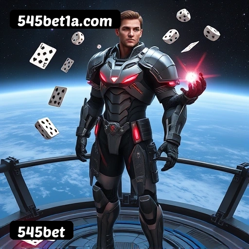545bet Logo
