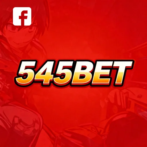 Página oficial da 545bet no Facebook
