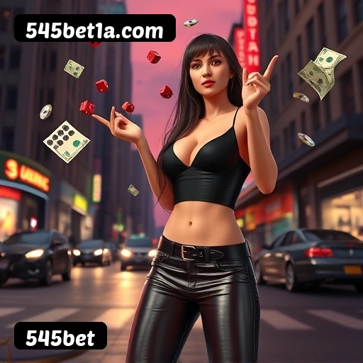 545bet Logo