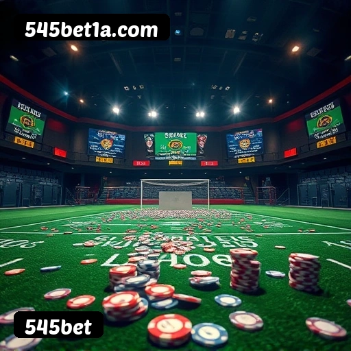 545bet Logo