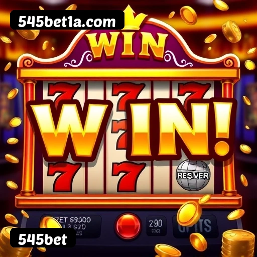545bet Logo