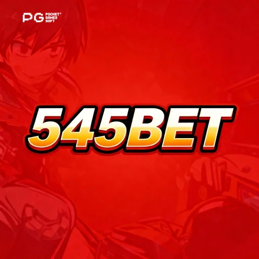 Logo da 545bet