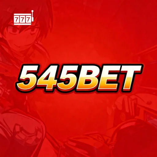 Slots online da 545bet com jackpots progressivos