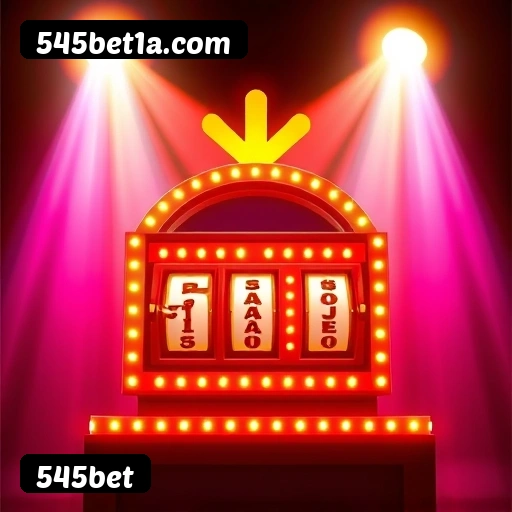 545bet Logo